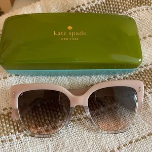 Kate spade sunglasses